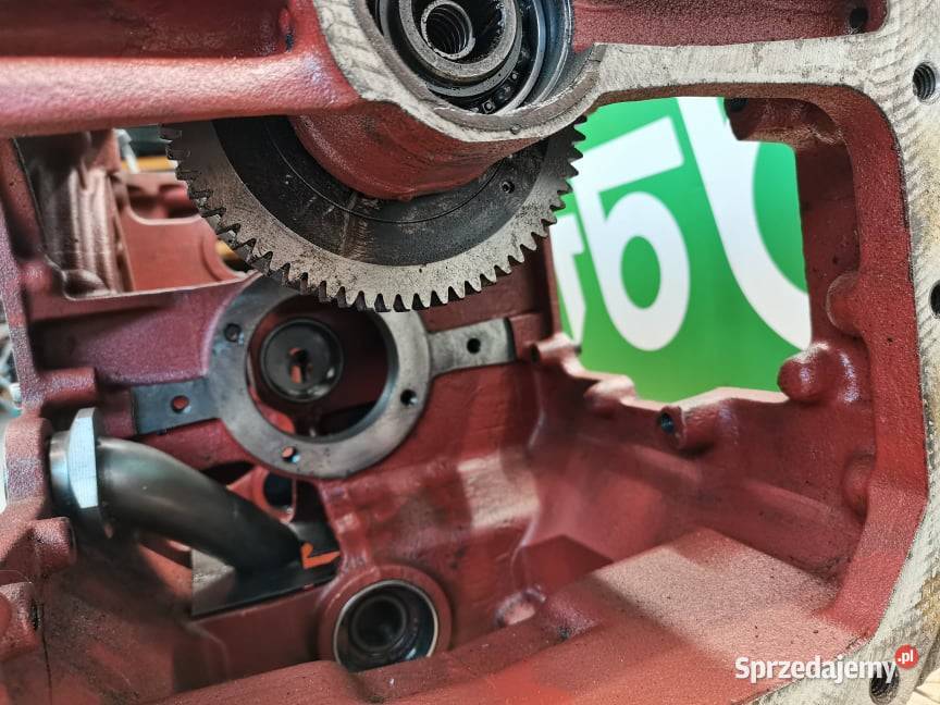 Obudowa dyferencjału 851 B7 Claas Ares 657 Wilkowo