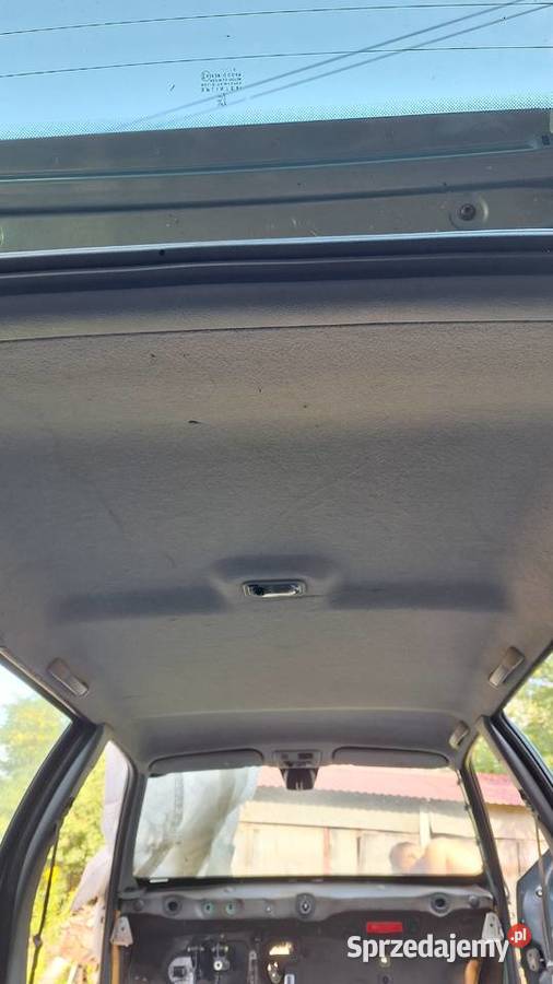 peugeot 406 kombi podsufitka Konin