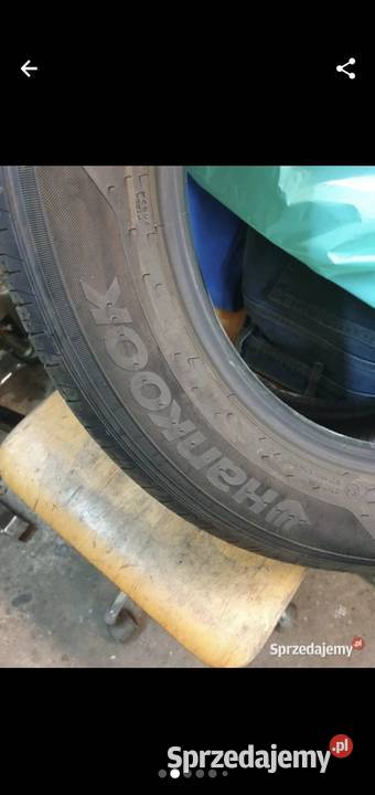 Opony Hankook Ventus Prime3 16 małopolskie sprzedam