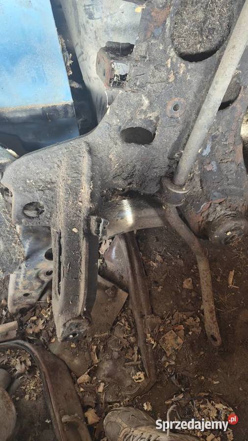Sanki belka zawieszenia Ford Transit MK4 20 TDI podlaskie Boćki
