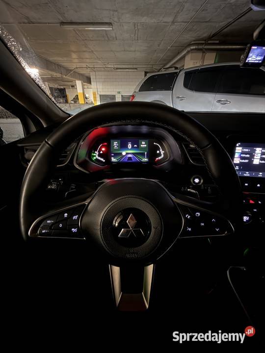 Mitsubishi ASX 13 Turbo prywatnie właściciel 37000km