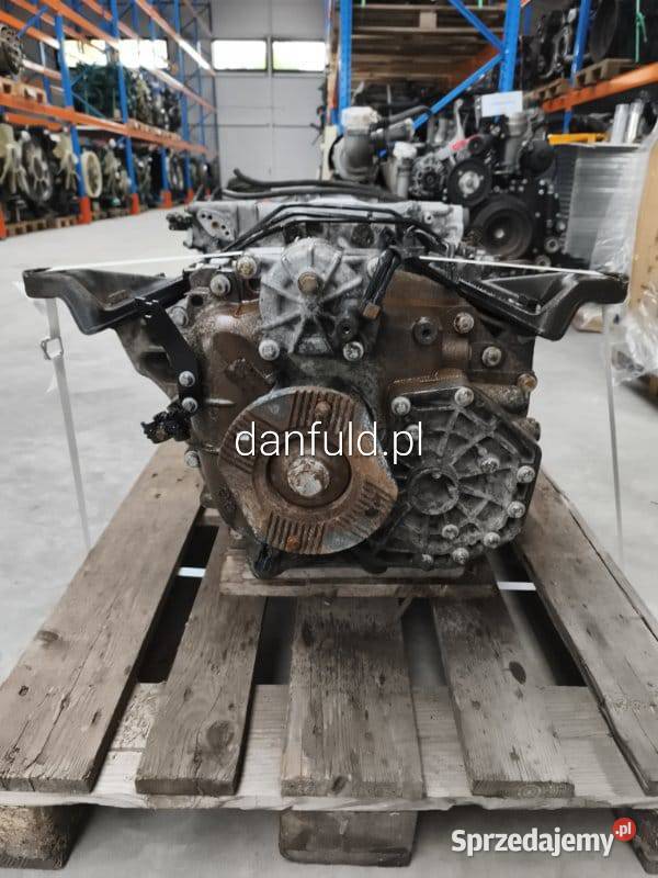 Skrzynia biegów MERCEDES G1319