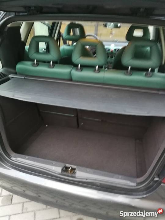 Mercedes A klasa W168 Elegance klima skóra elektryczne szyby Klasa A sprzedam