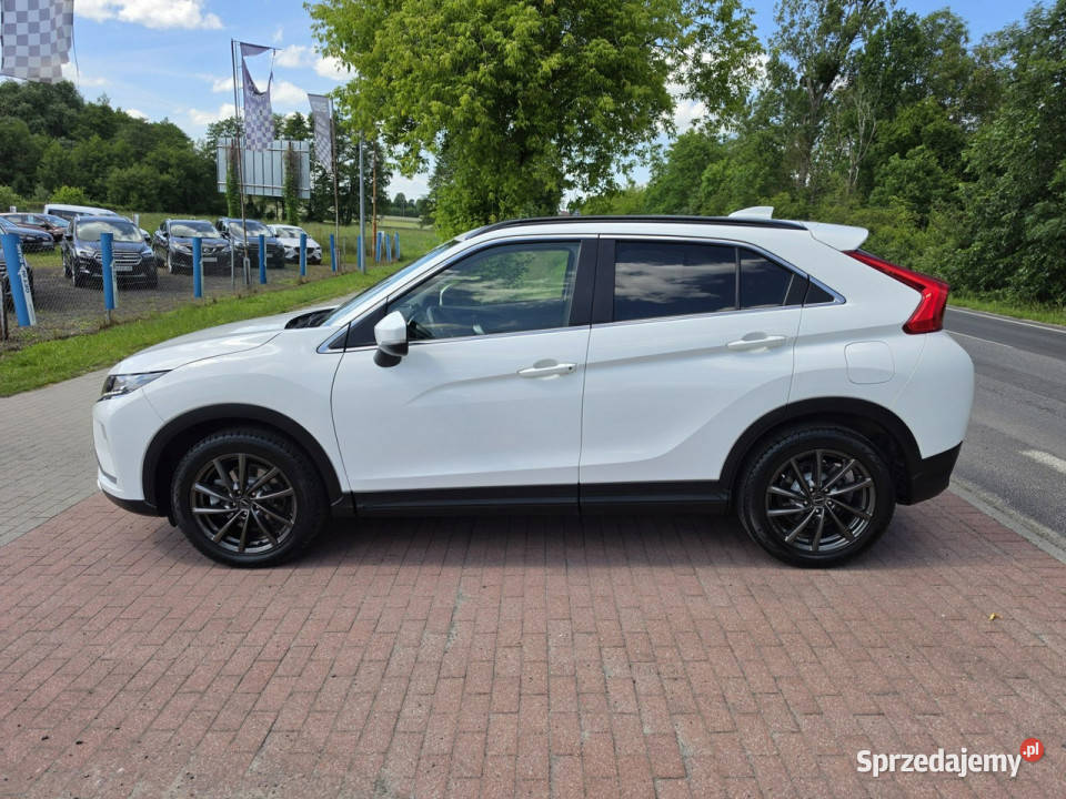 Mitsubishi Eclipse Cross Mitsubishi Eclips Cross podgrzewane fotele