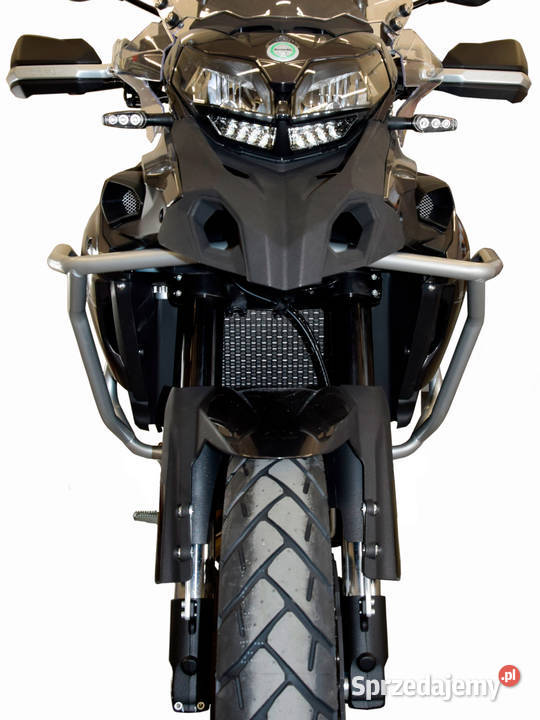 Gmole do BENELLI TRK 502 502X Bunkier srebrny Częstochowa