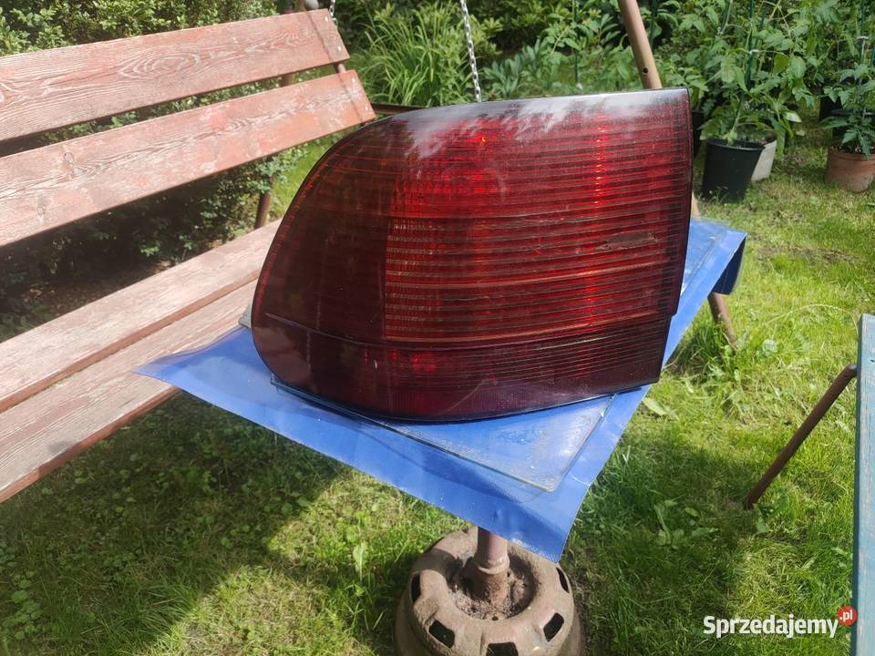 Lampa tylna lewa Porsche Cayenne 20022007 osobowe Pobiedna sprzedam