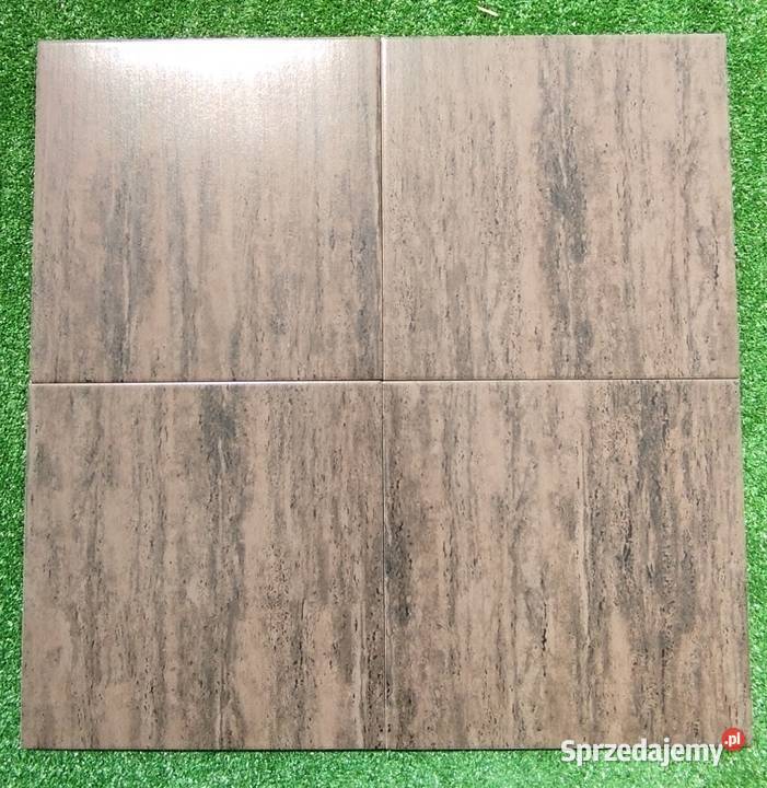 Tania płytka TOSCANA BRĄZ 333X333 G1 Kraśnik sprzedam
