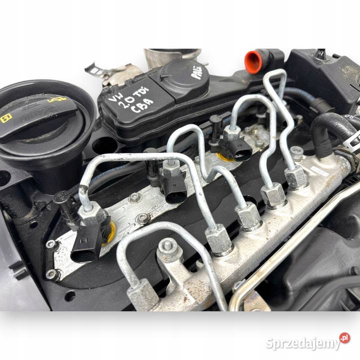 SILNIK CBA CBAB VW Golf VI Eos Passat B6 CC osobowe Chełm