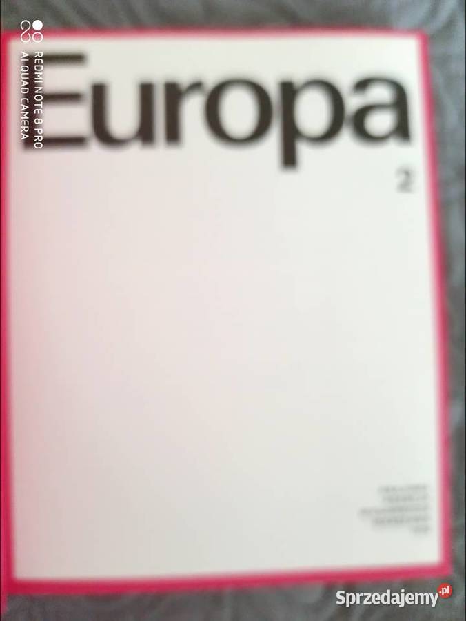 EURUPA 2 KONTYNENTY Warszawa