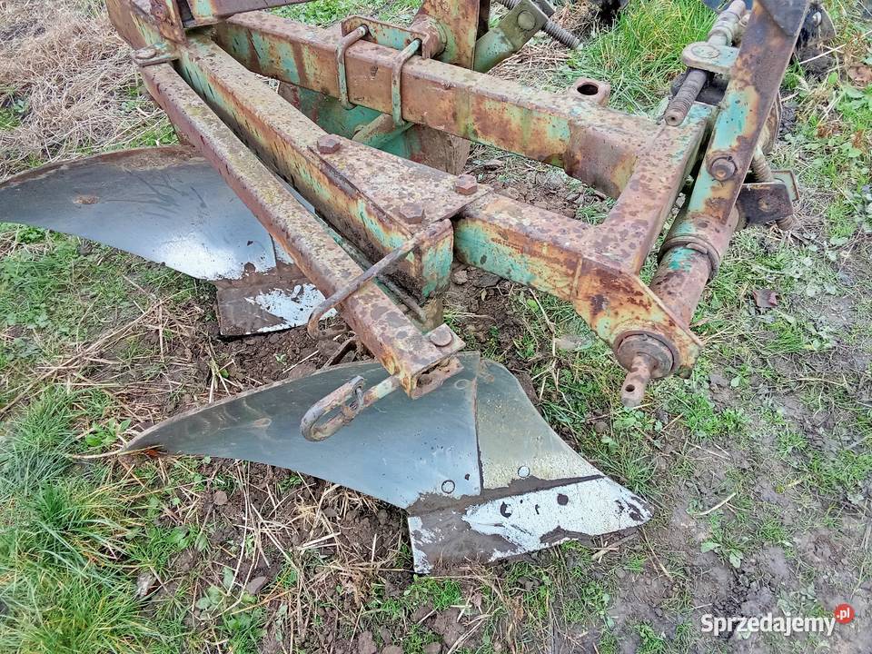 Agregat 210 brony 5 opryskiwacz plug 2 Proszowice