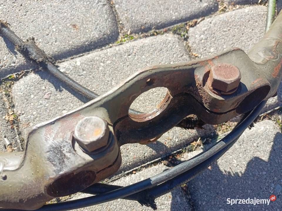 Harley WLA WLC 42 Bydgoszcz