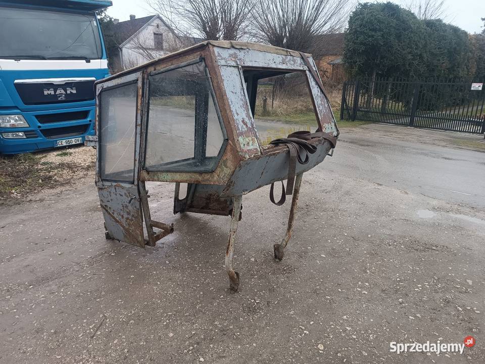 Kabina czeska ursus C360 3P świętokrzyskie