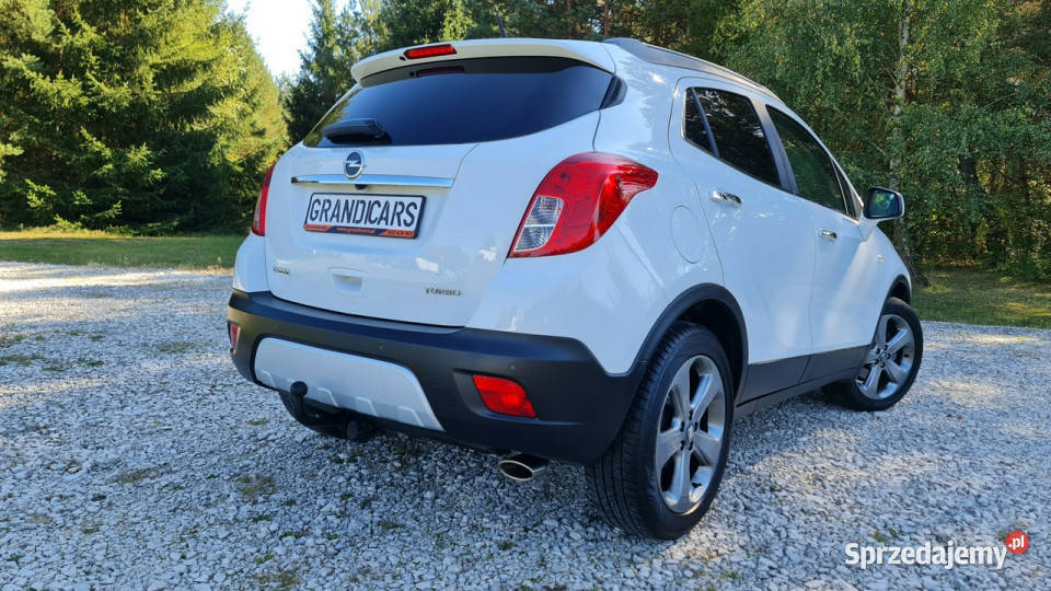 Opel Mokka 14T 140 Cosmo NAVI Climatronic Chmielnik sprzedam
