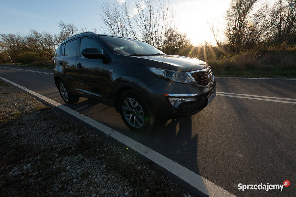 Pierwszy właściciel idealny stan garażowany Bydgoszcz