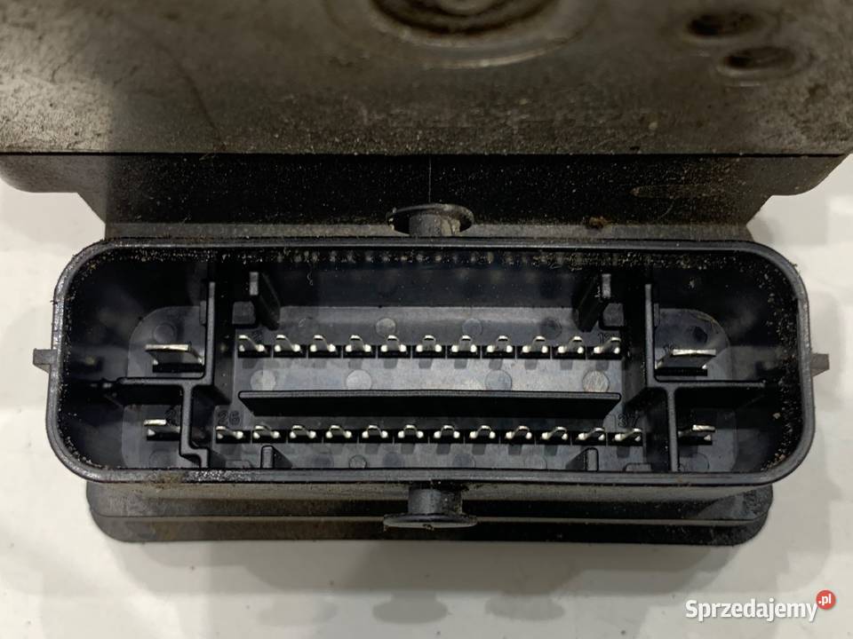 POMPA ABS FORD MONDEO MK4 AG912C405AA 18 125 osobowe Motoryzacja