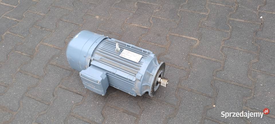 Silnik elektryczny SEW 3kw 1456obrmin z Pozostałe Myślenice