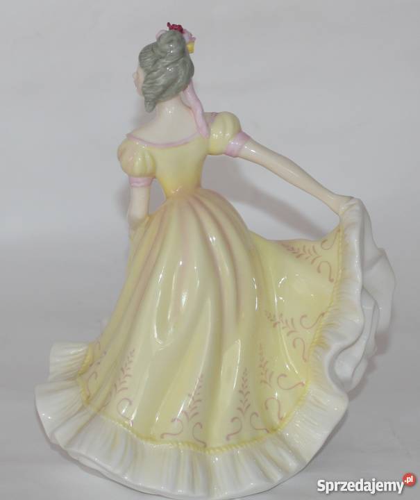 FIGURKA ROYAL DOULTON NINETTE Gdańsk