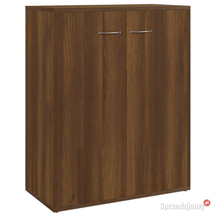 Szafka brązowy dąb 60x30x75 materiał Pozostałe Warszawa