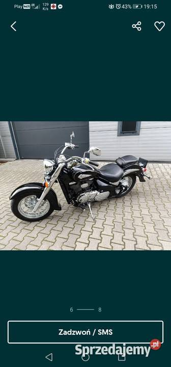 Sprzedam Motocykl Kalwaria Zebrzydowska