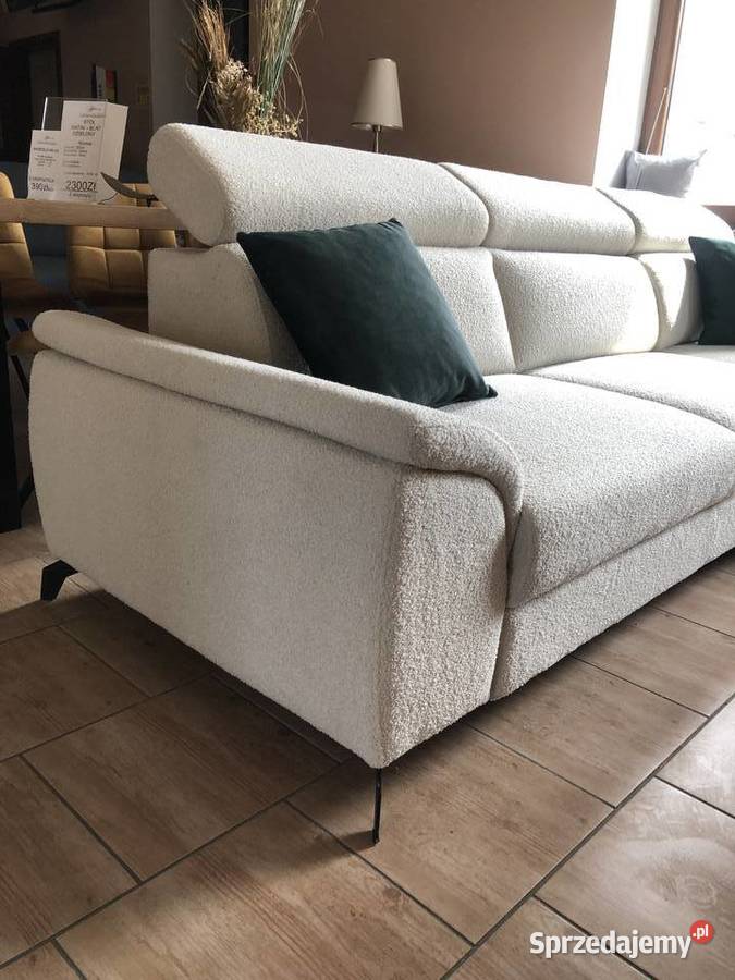 Narożnik SIELLA280x240funkcja spania Gliwice sprzedam