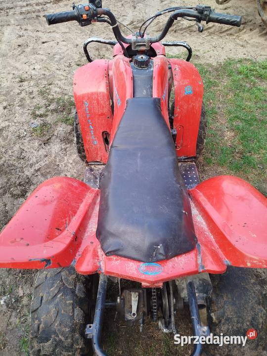 Quad 150 200 cc automat nie 150 250 Skłody Borowe