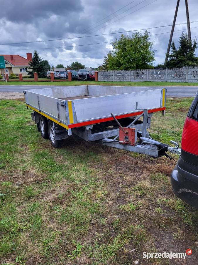 Przyczeka kiper 2000 lubuskie