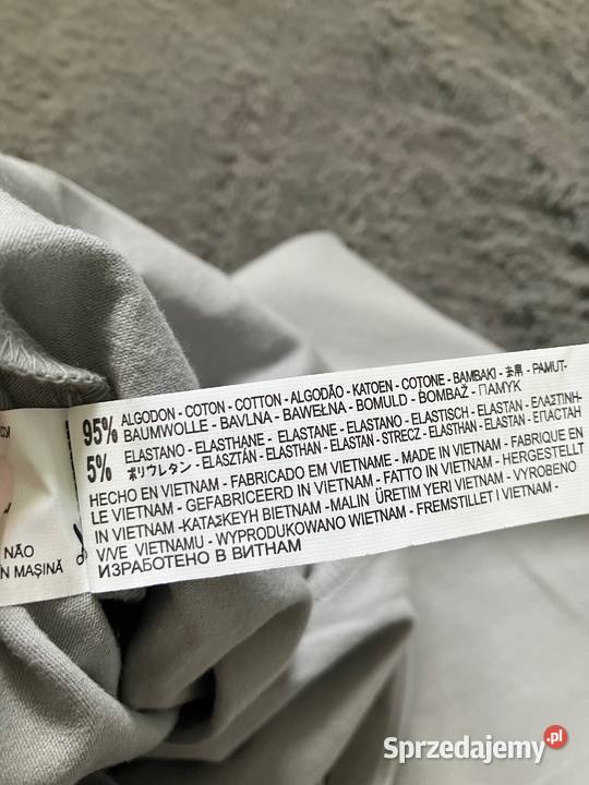 Nowe damskie getry legginsy Oysho Hello Kitty biały Nisko sprzedam