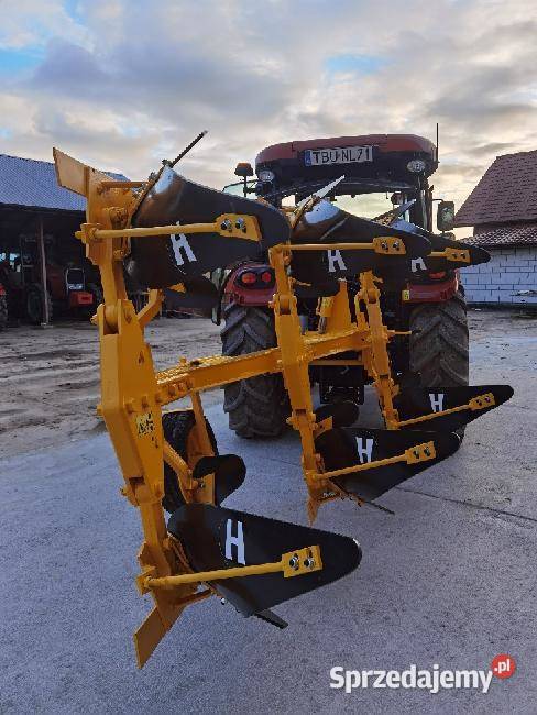 Pług Huard 365 Rataje Słupskie