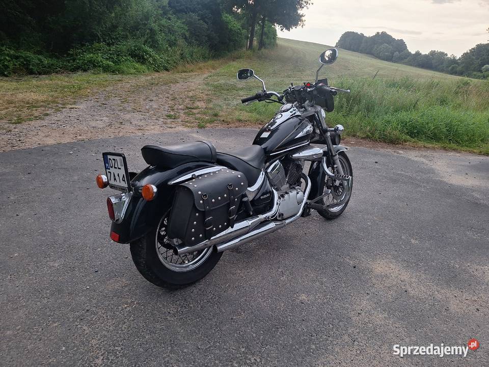 Suzuki intruder vl125 2000r Złotoryja