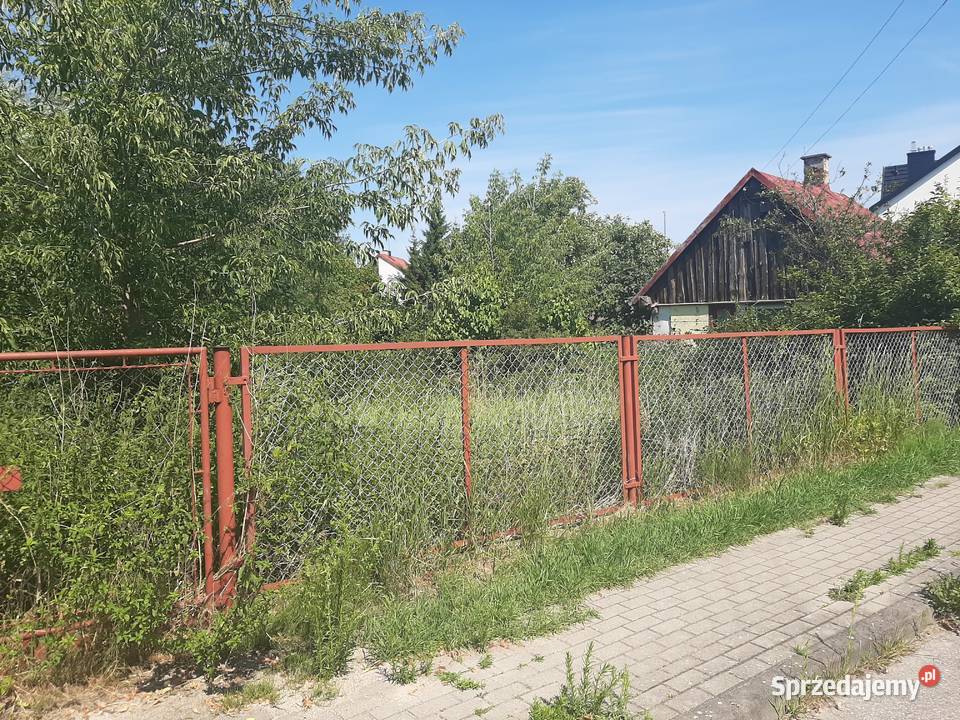 Działka budowlana 954m2 Augustów super