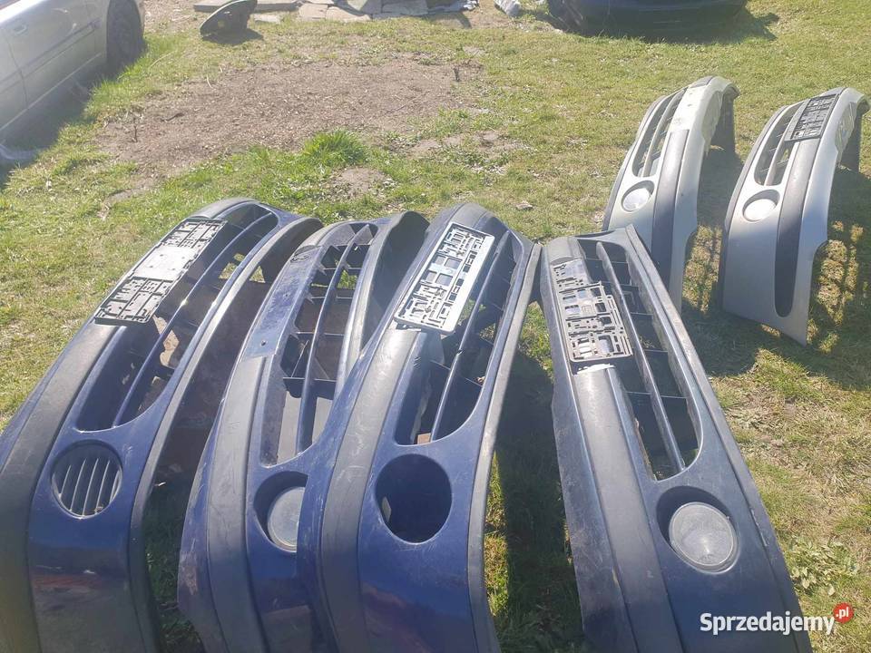 Zderzak przedni przód Renault Megane I lift 9903 Kraków