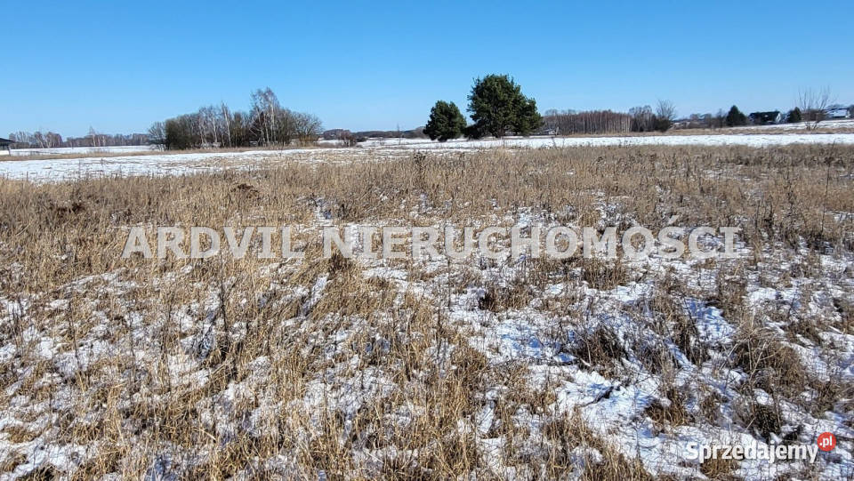 Grunt 906m2 Bielsk Podlaski Ekologiczna sprzedam