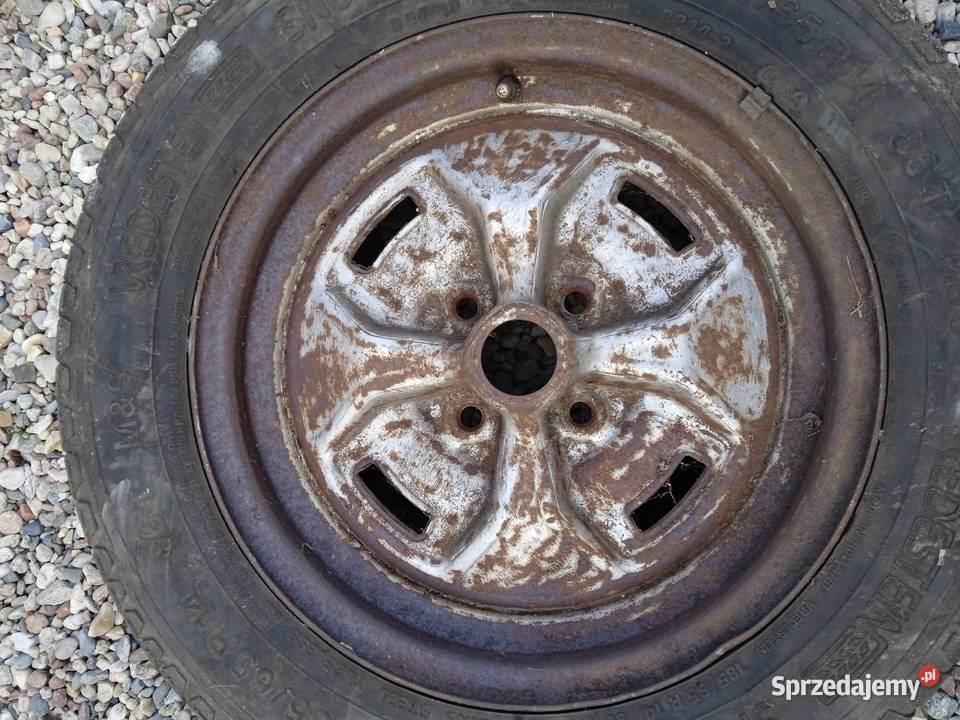 Felgi Fiat 131132 2 sztuki