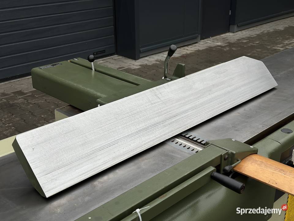 Strugarka heblarka SCM F410 1402 Łabuńki Pierwsze