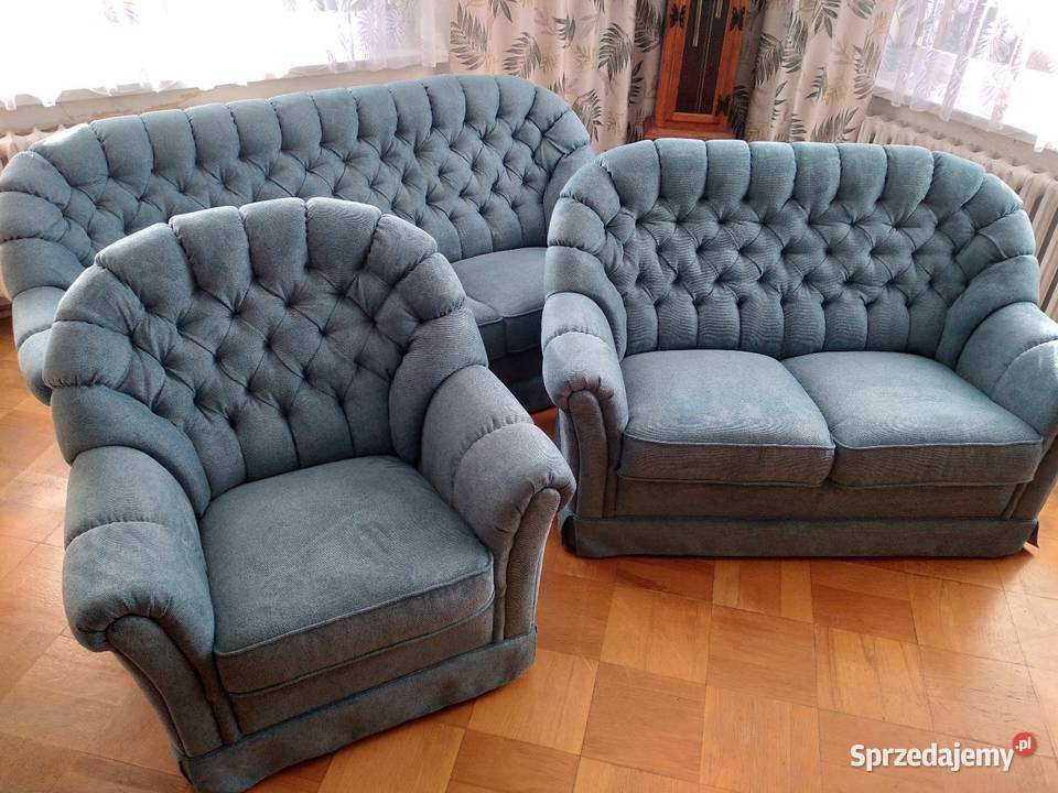 Tapicerstwo renowacja mebli tapicerowanych Cieszyn
