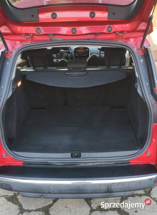 Sprzedam Renault Clio IV Kombi klimatyzacja Dwikozy
