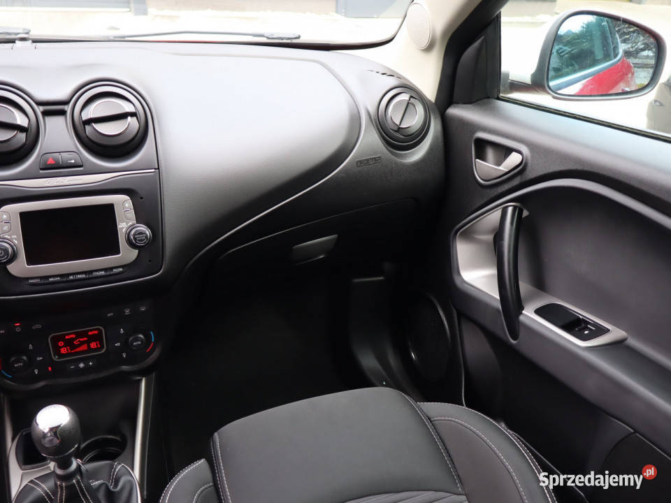 Alfa Romeo MiTo 14 MPI Katowice