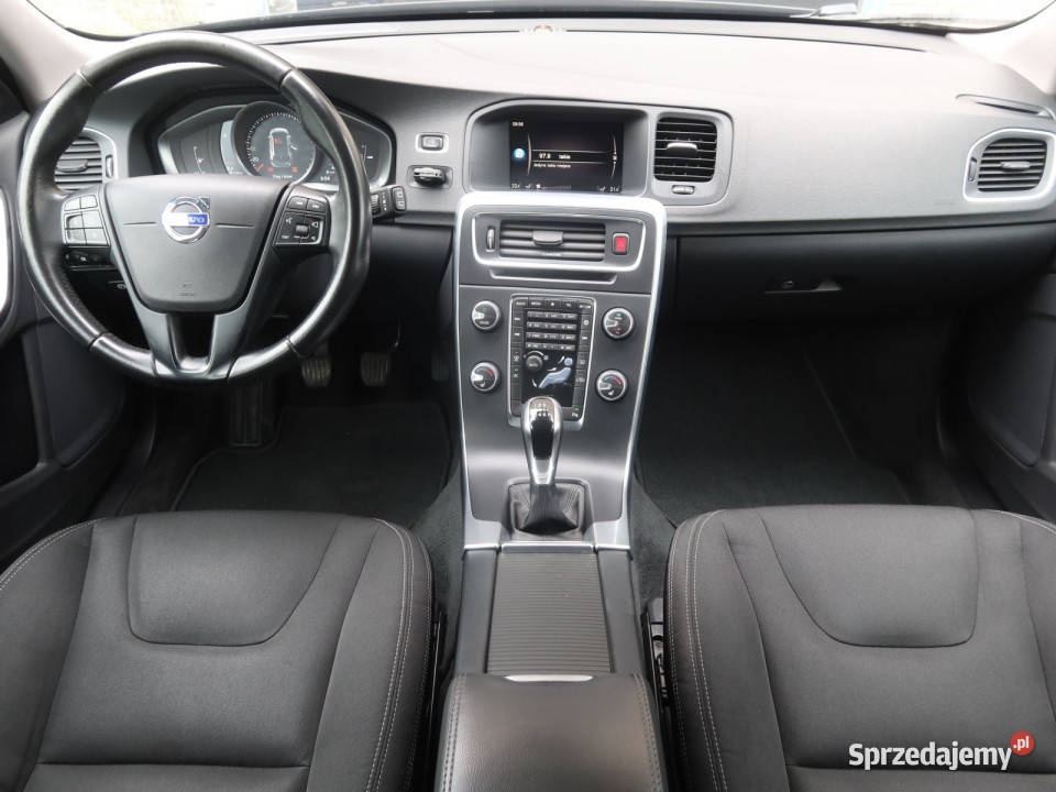 Volvo V60 D4 20 Katowice sprzedam