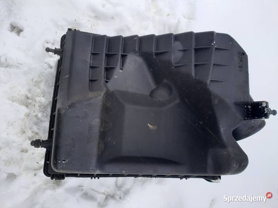 Opel Astra G II 2 Zafira A 20 DTI obudowa filtra