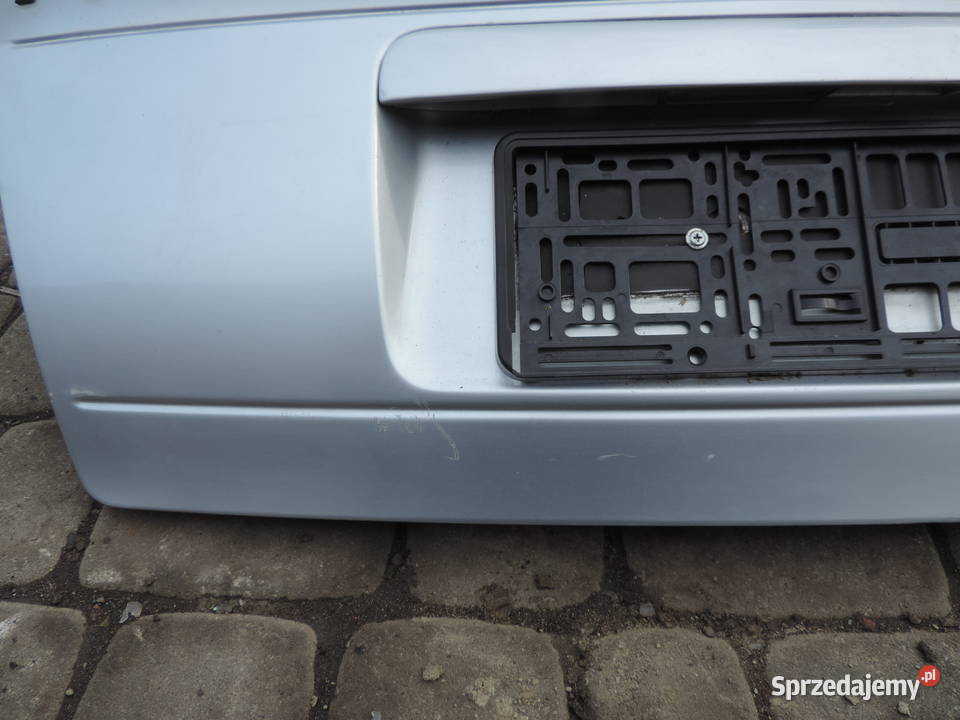 KLAPA BAGAŻNIKA TYŁ AUDI A4 B5 SEDAN LB7M Nowy Sącz