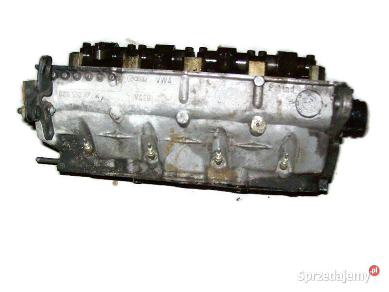 Passat B5 FL 19 TDI Glowica z walkiem Głowice cylindrów Mińsk Mazowiecki