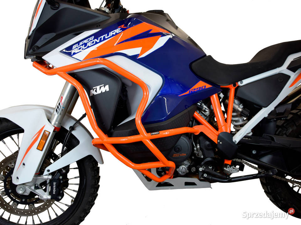 Gmole do KTM 1290 Super ADVENTURE S R 2021