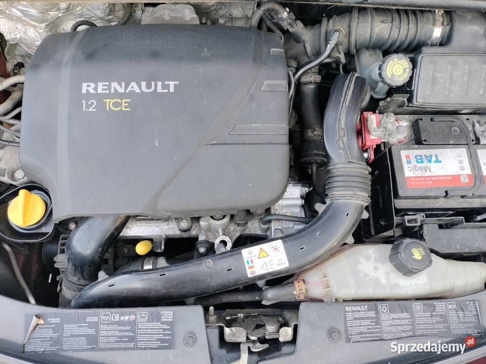 Renault Clio 3 12 Turbo 101 2008r Clio