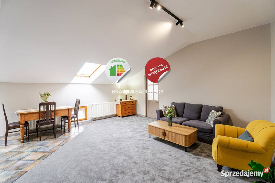 Mieszkanie Kraków Kupa 505m2 2pok