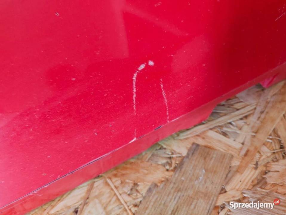Listwa Nakładka na Próg Prawa Ford Mustang V GT Pleszew sprzedam