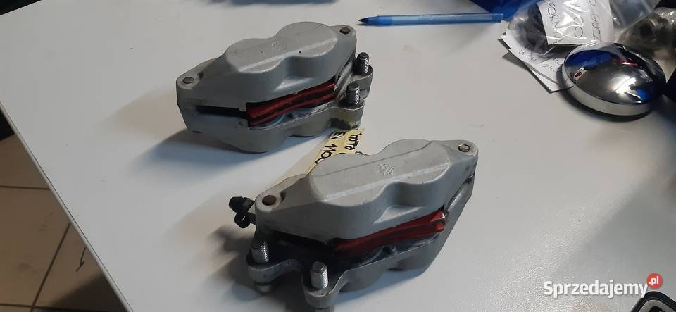 Zacisk hamulcowy do MOTO GUZZI CALIFORNIA EV małopolskie sprzedam