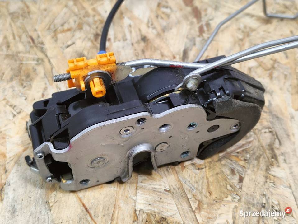 Zamek Drzwi Lewy Przód Opel Mokka X 13579522 Zamki, wkładki i kluczyki