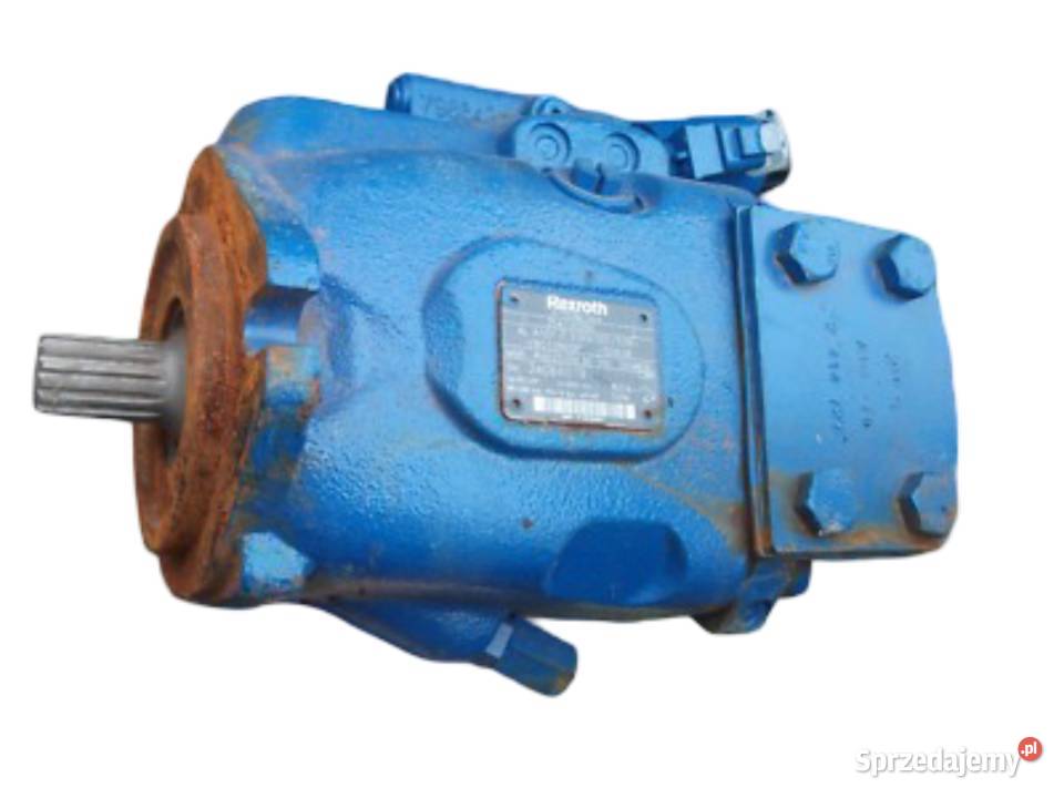 JCB 334U0350 Rexroth R902539630 Pompa wielkopolskie Poznań