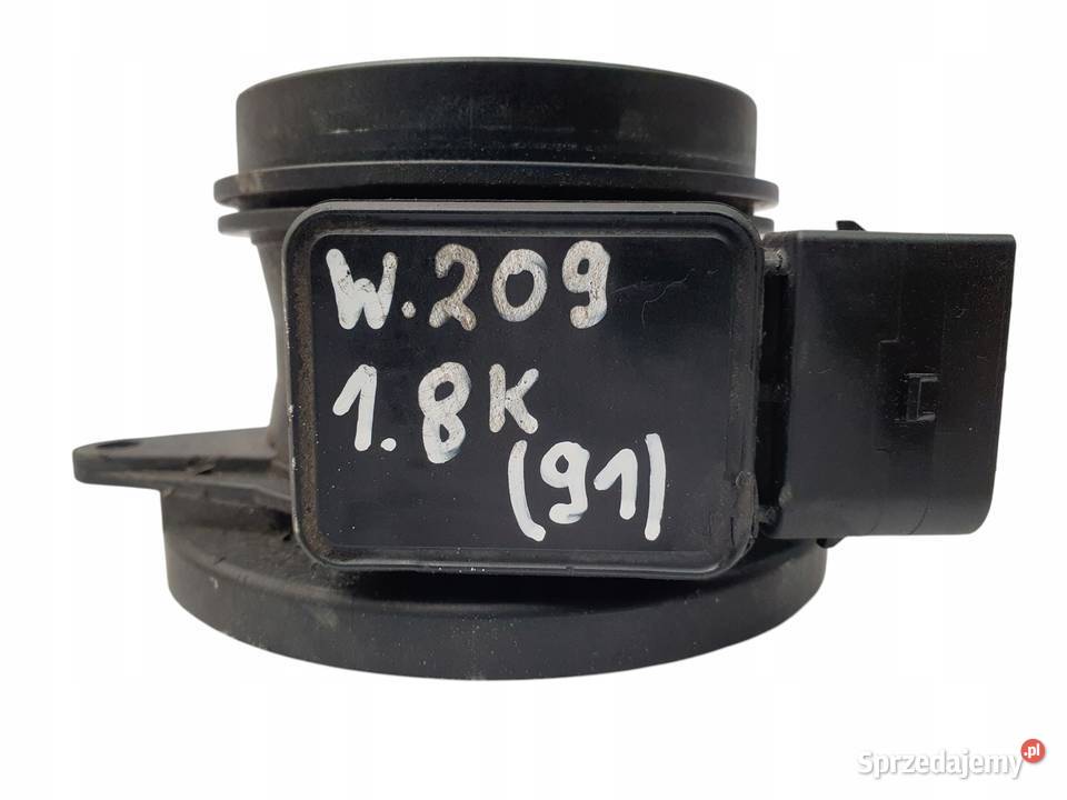 PRZEPŁYWOMIERZ Mercedes W203 W204 W211 CLK C209 Chełm