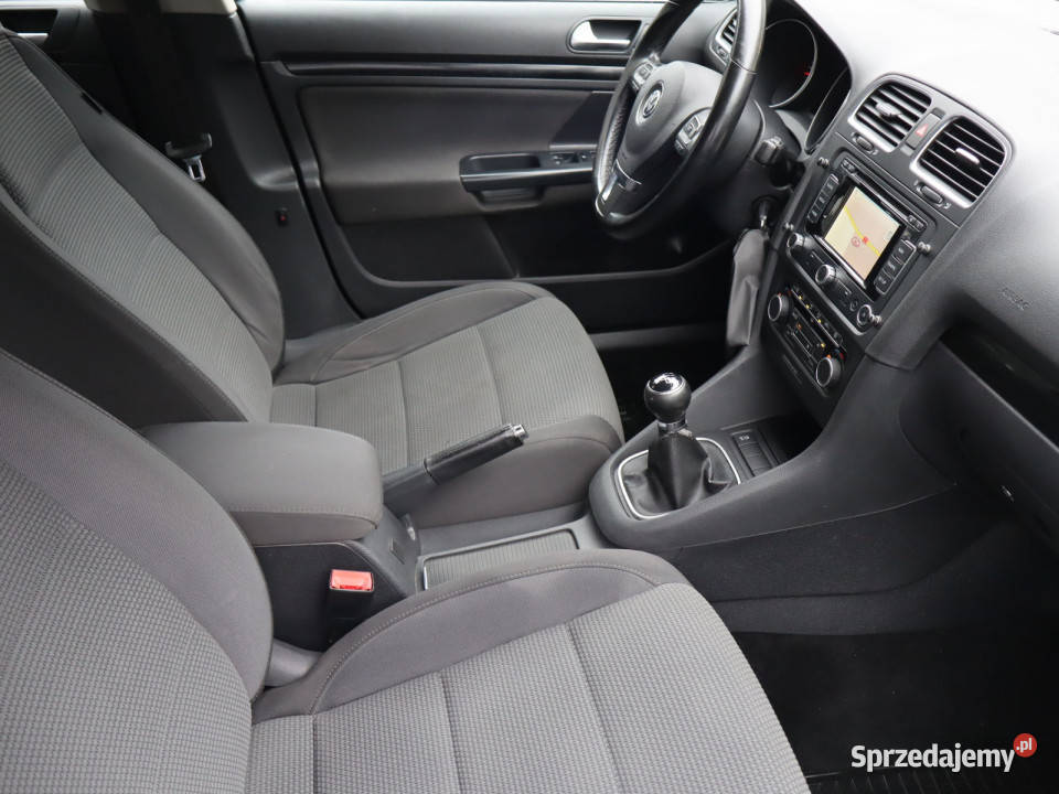 VW Golf 16 TDI poduszka powietrzna Katowice